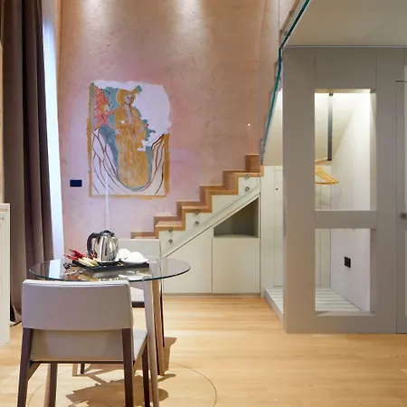 Ca' Dei Proverbi - Wenice Deep Culture 4* Venise