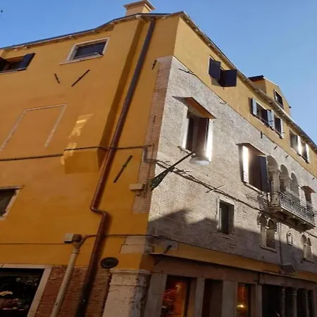 Ca' Dei Proverbi - Wenice Deep Culture 3* Venedig