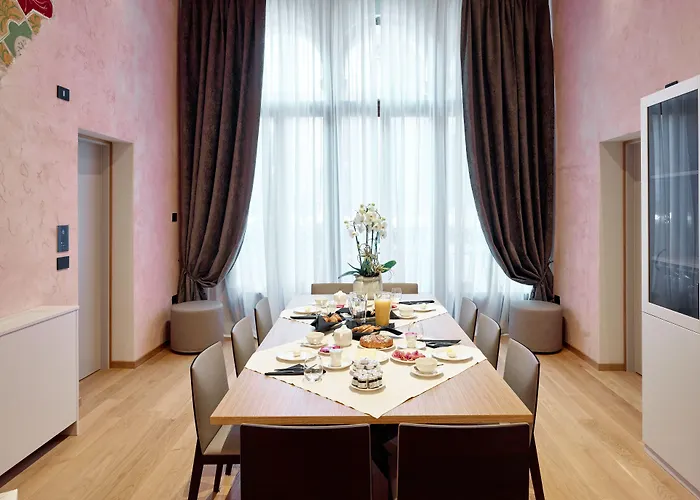 Ca' Dei Proverbi - Wenice Deep Culture 4* Venice