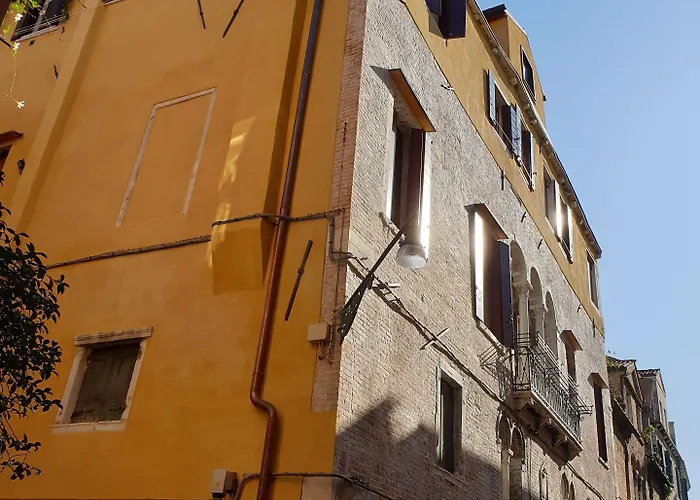 Ca' Dei Proverbi - Wenice Deep Culture 4*