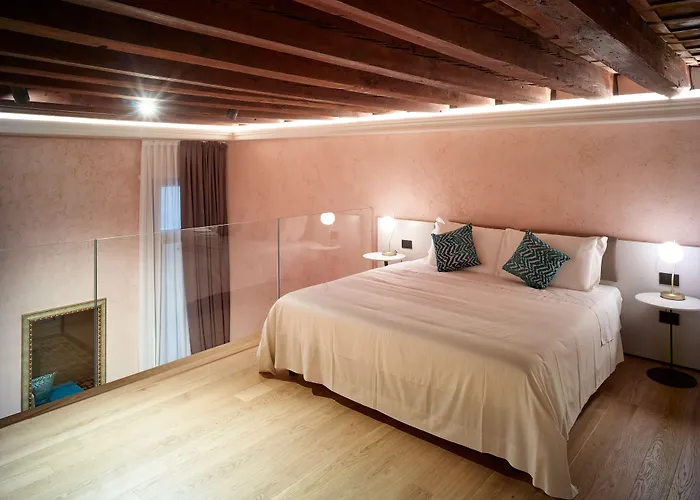 Guest house Ca' Dei Proverbi - Wenice Deep Culture