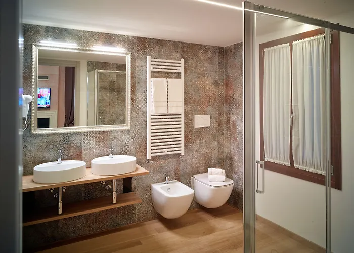 Guest house Ca' Dei Proverbi - Wenice Deep Culture