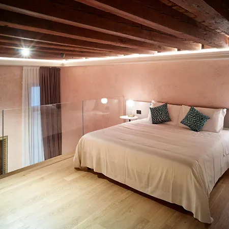 Vendégház Ca' Dei Proverbi - Wenice Deep Culture Velence